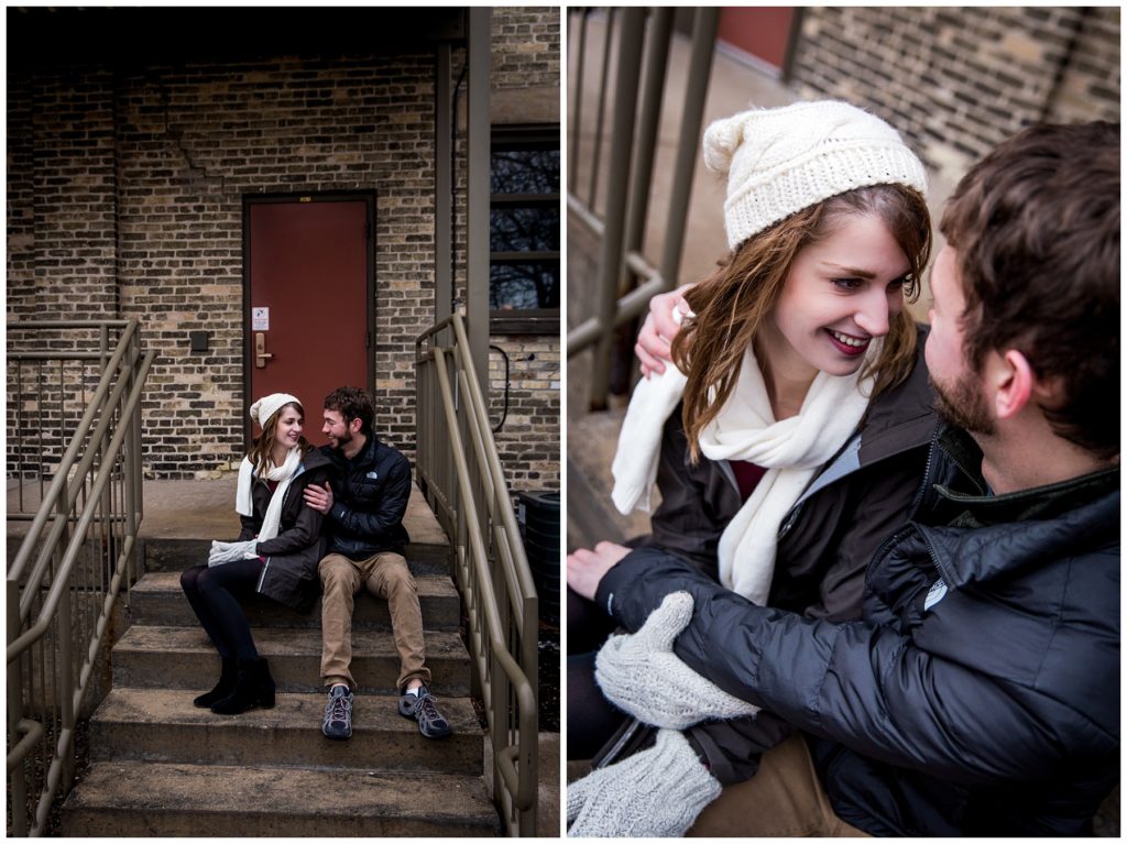 MILLER BREWERY ENGAGEMENT MILWAUKEE, WI