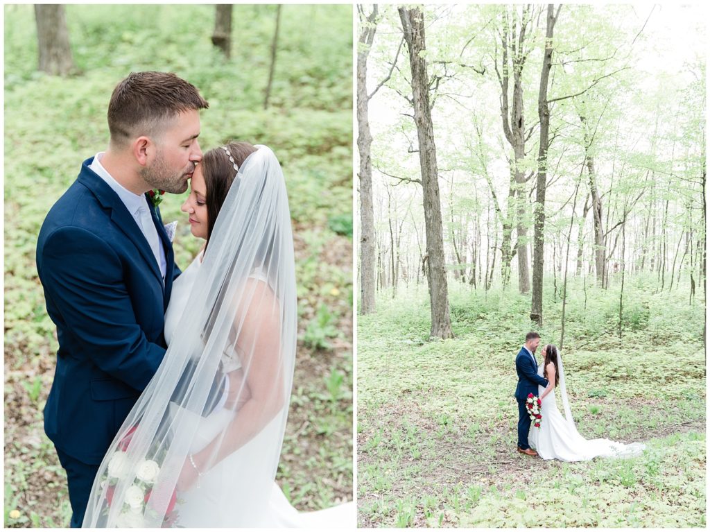Spring Wedding at Terrace 167 | Happy Takes Photography
