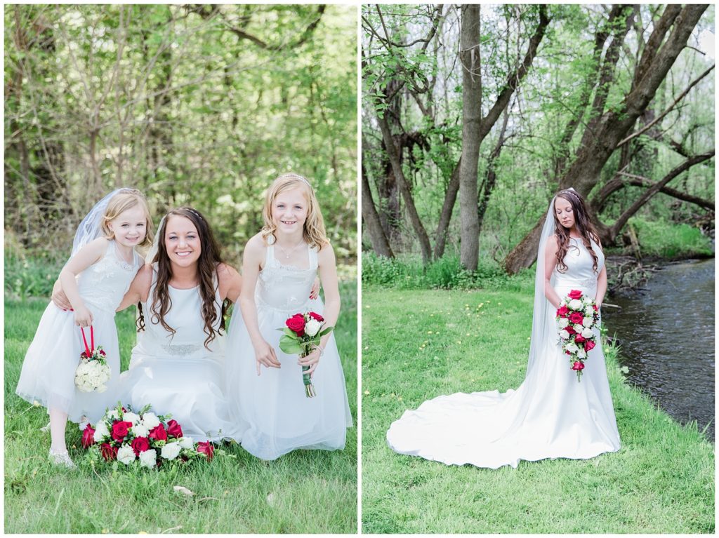 Spring Wedding at Terrace 167 | Happy Takes Photography