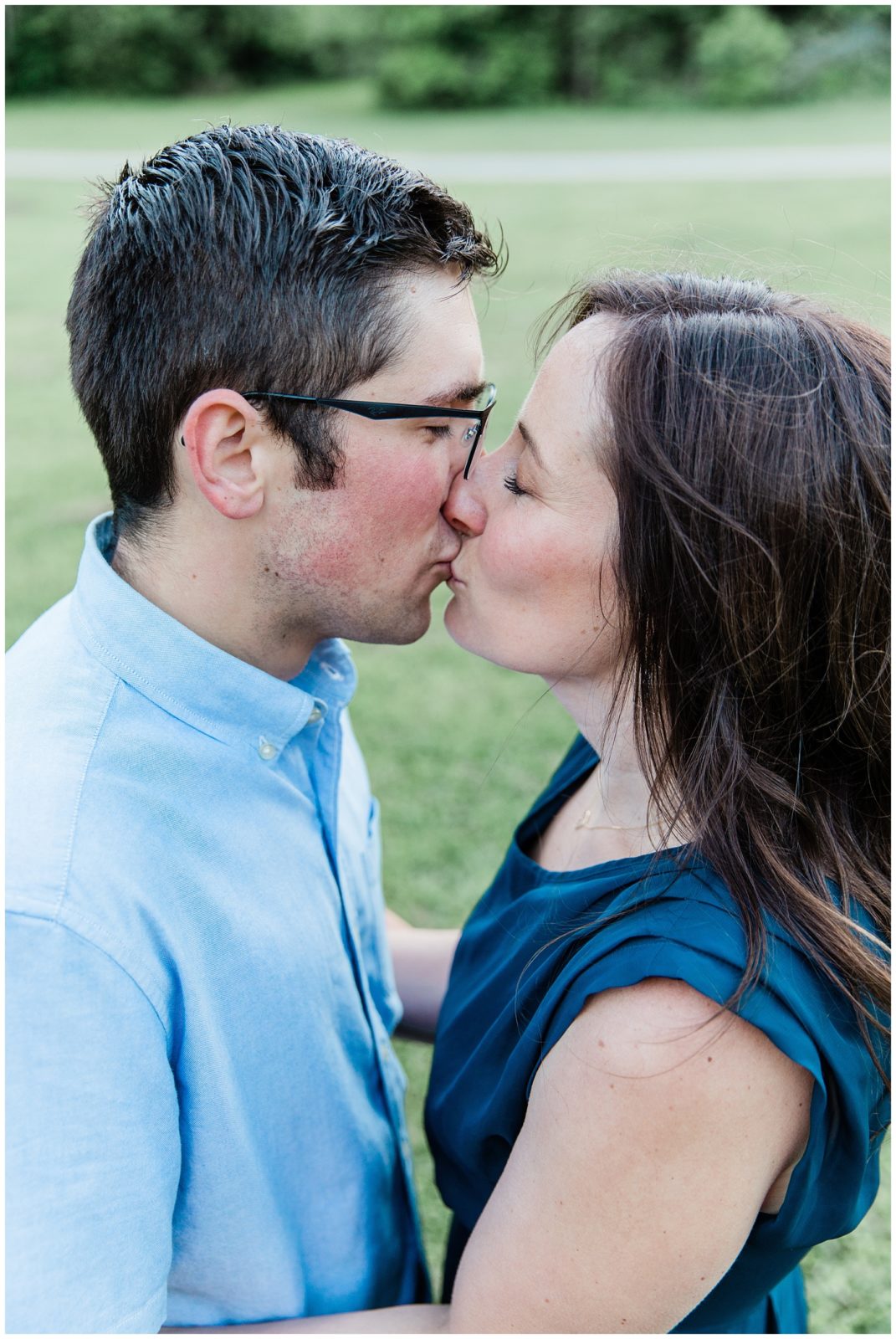 Milwaukee, Wisconsin Engagement Session | Happy Takes Photography