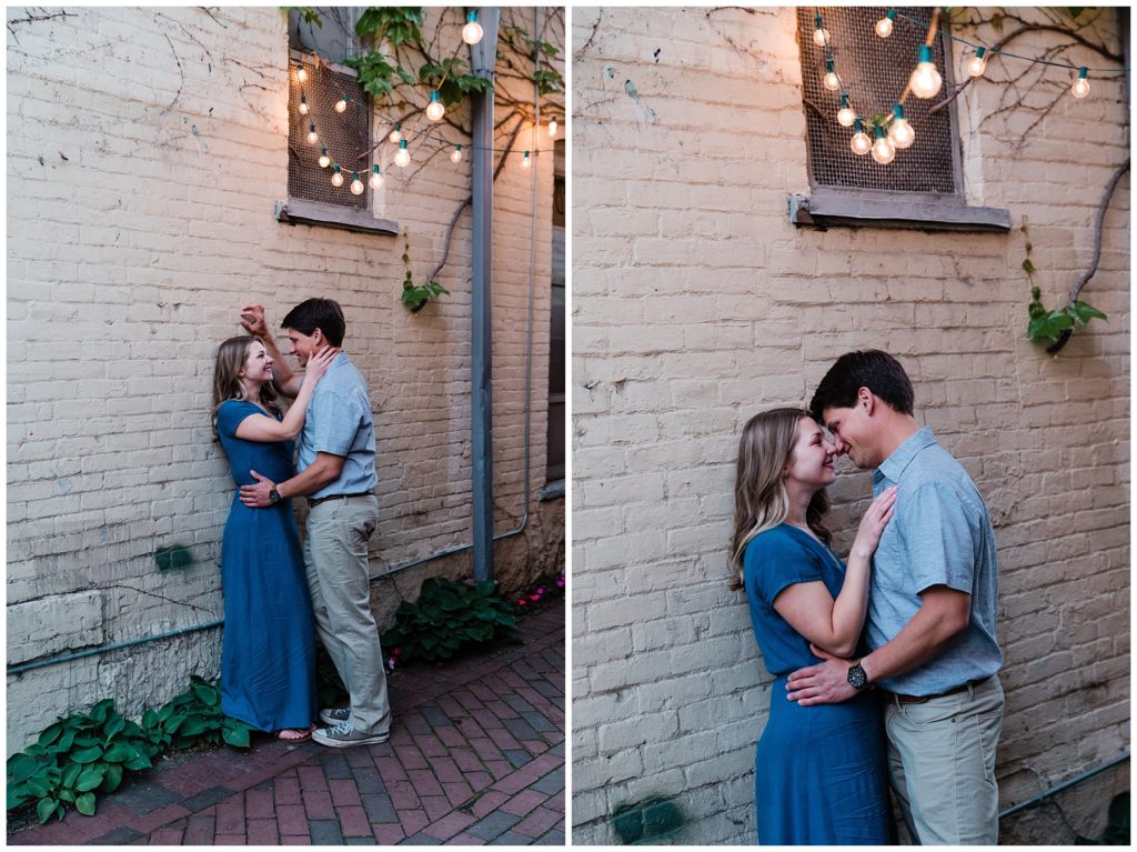 Wisconsin Wedding Photographer | Milwaukee Engagement Session | Happy Takes Photography