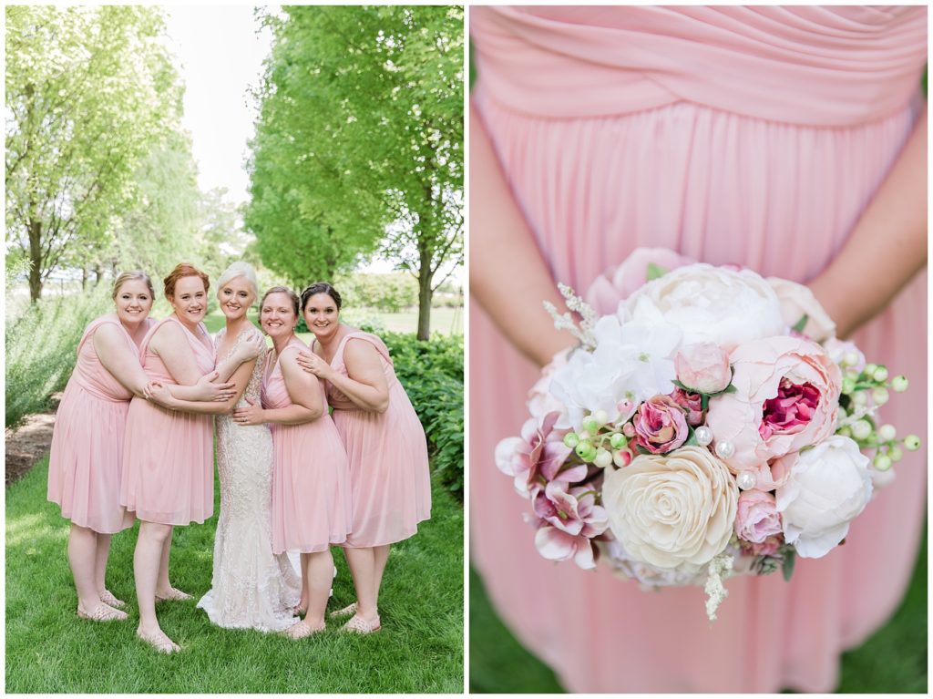 Villa Terrace Wedding | Milwaukee, WI | Happy Takes Photography