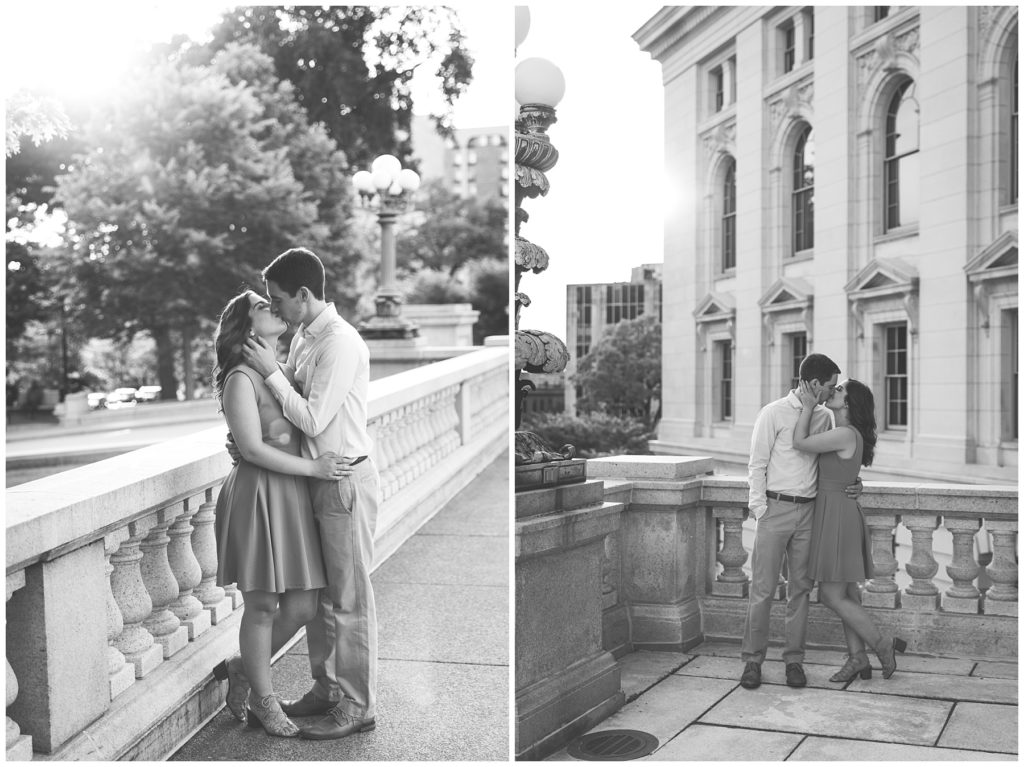 Engagement Photography in Madison, WI