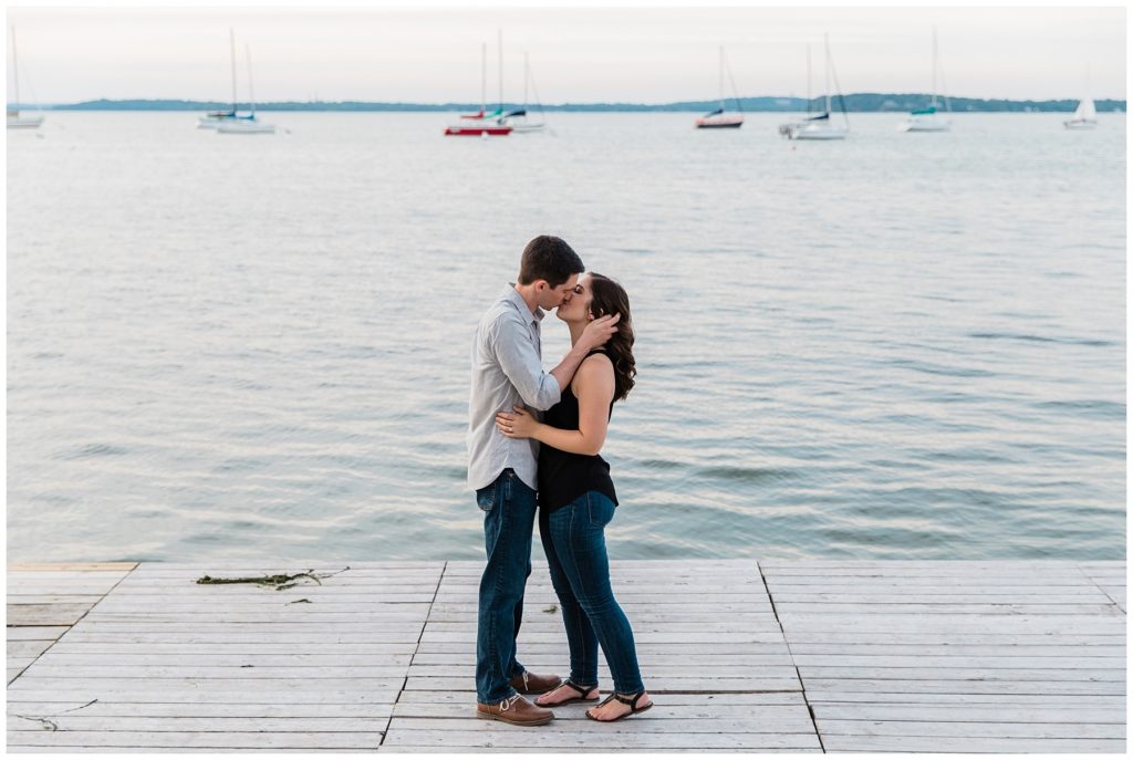 Engagement Session Photographer in Madison, WI