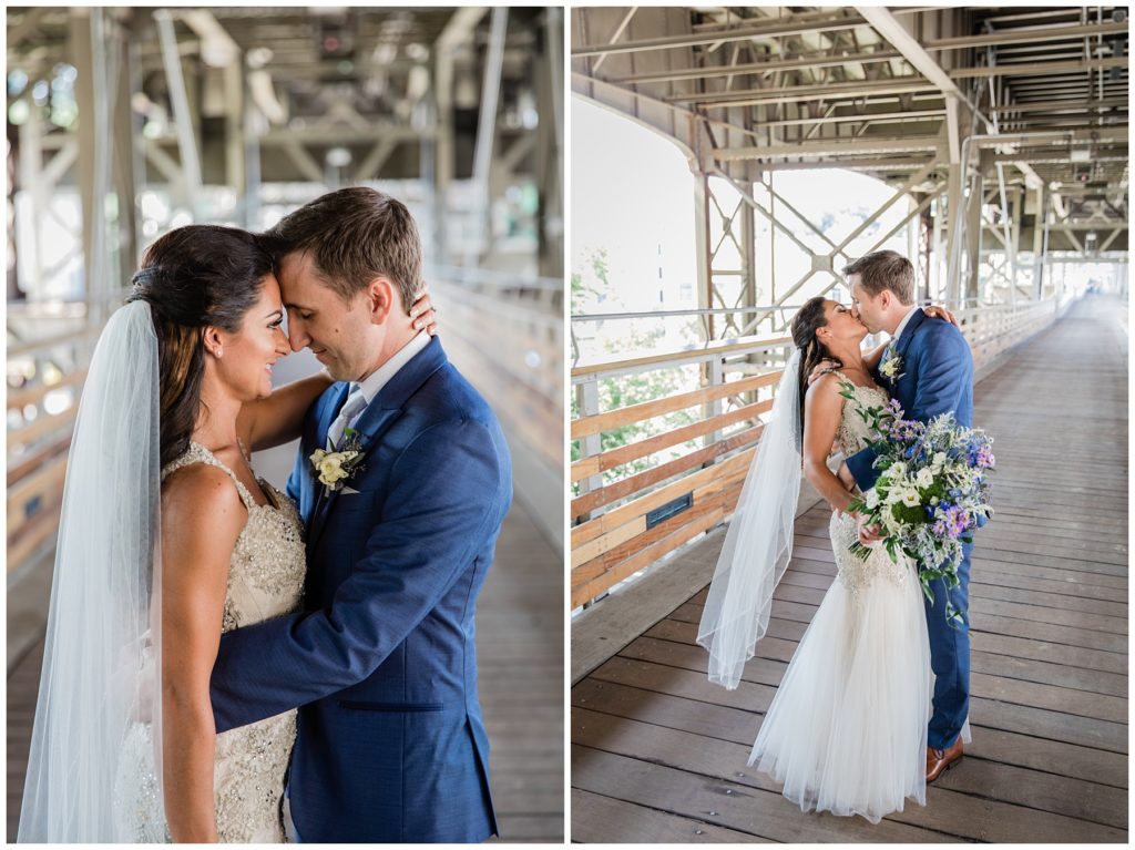 Downtown Milwaukee Wedding at Marcus Center | Happy Takes Photography