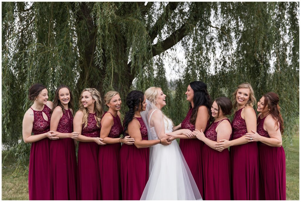 Summer Wisconsin Wedding | Happy Takes Photography