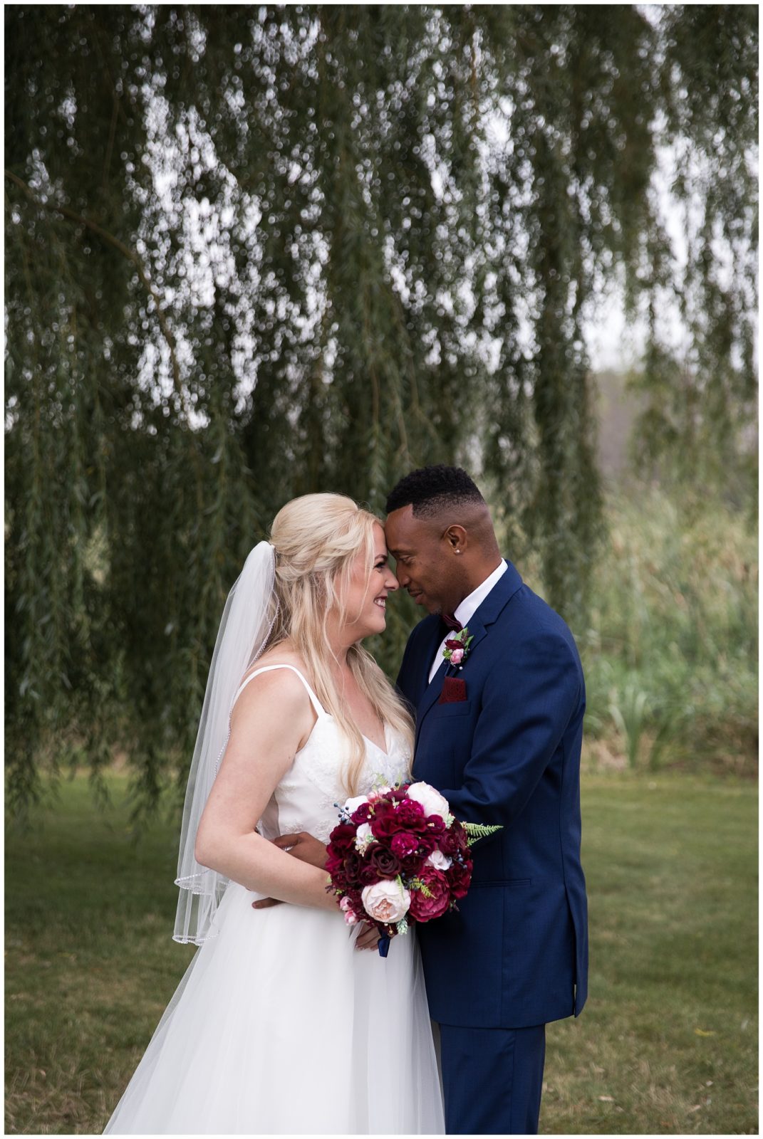 GERMANTOWN, WI WEDDING | FLORIAN PARK | HAPPY TAKES PHOTOGRAPHY 