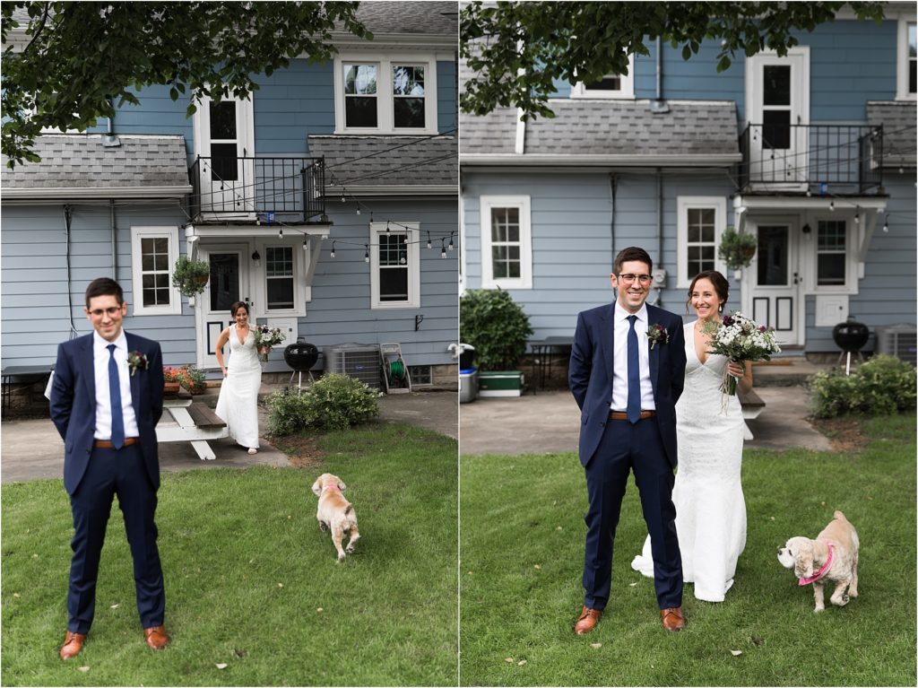 INTIMATE MILWAUKEE WEDDING | HAPPY TAKES PHOTOGRAPHY
