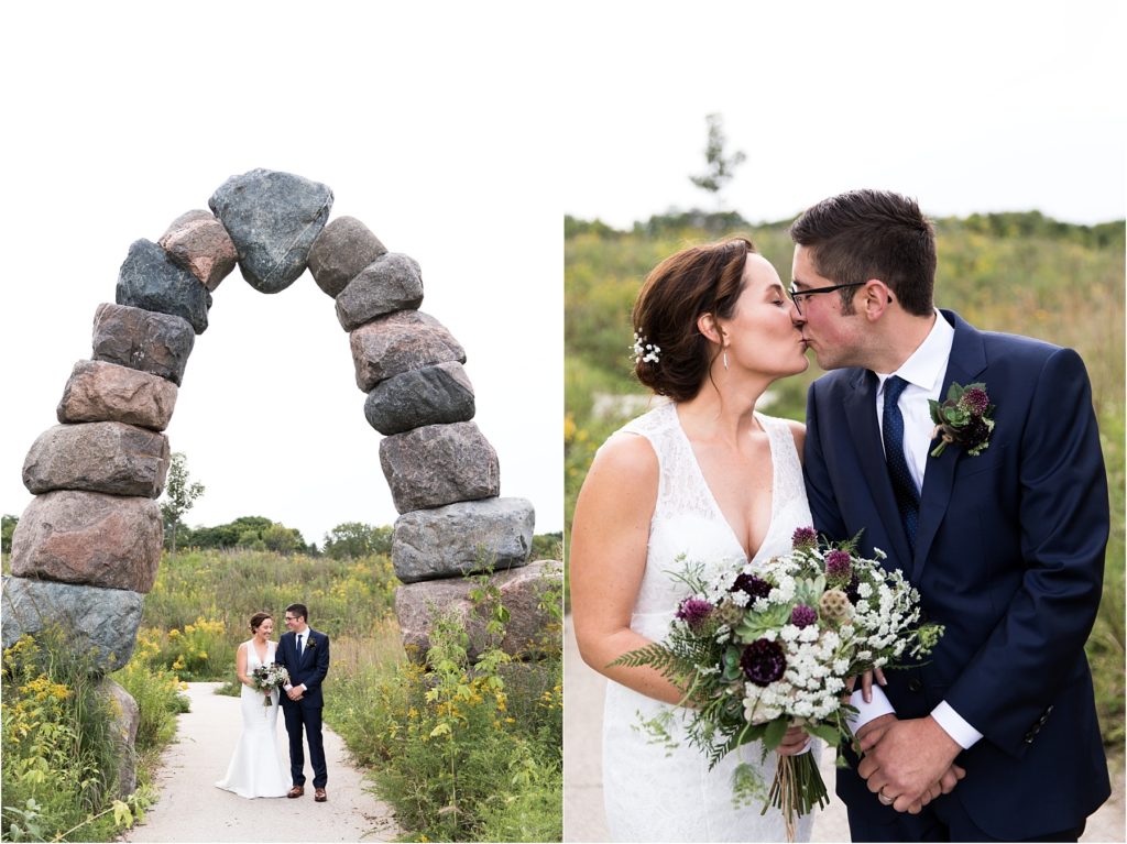 INTIMATE MILWAUKEE WEDDING | HAPPY TAKES PHOTOGRAPHY