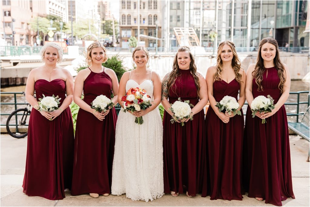 Milwaukee Wedding | Happy Takes Photography