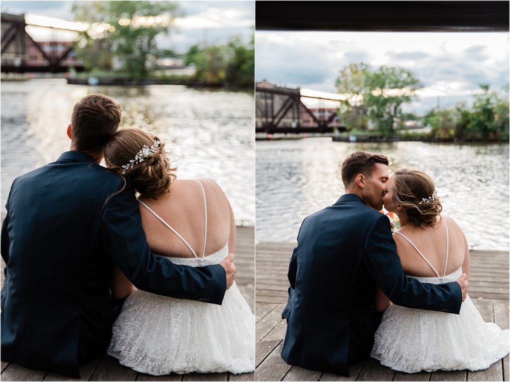 Milwaukee Wedding | Surg on the Water | Happy Takes Photography