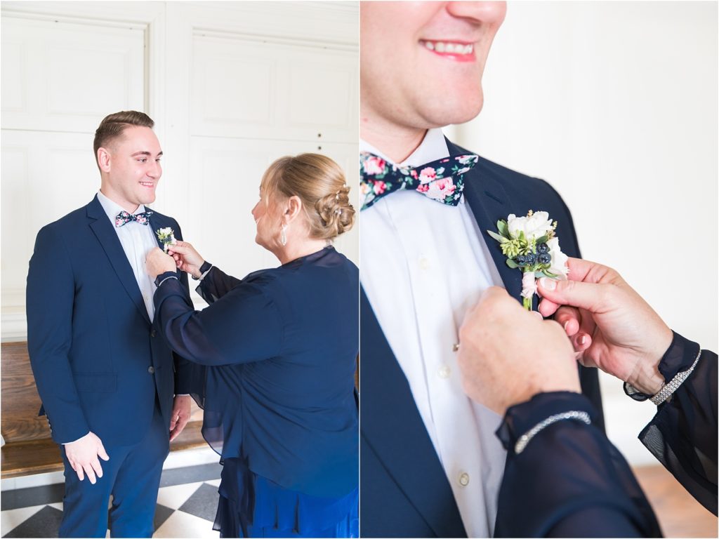 MILWAUKEE WEDDING DAY | HAPPY TAKES PHOTOGRAPHY