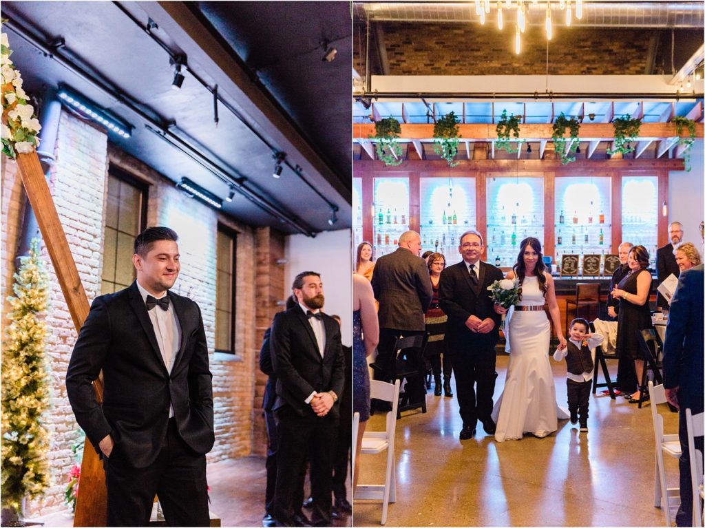 THE IVY HOUSE WINTER WEDDING | HAPPY TAKES PHOTOGRAPHY