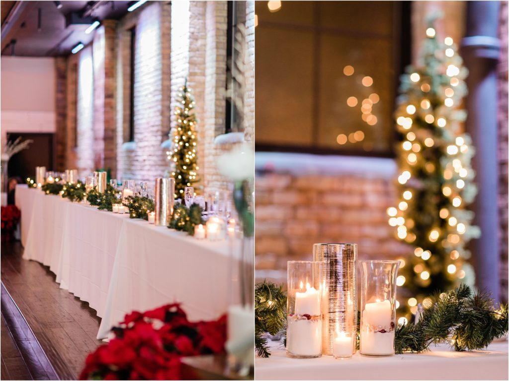 MILWAUKEE WINTER WEDDING AT THE IVY HOUSE