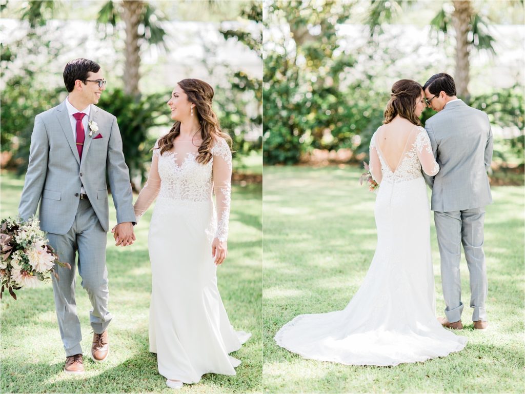 Riverhouse at Lowndes Grove Destination Wedding | Happy Takes Photography