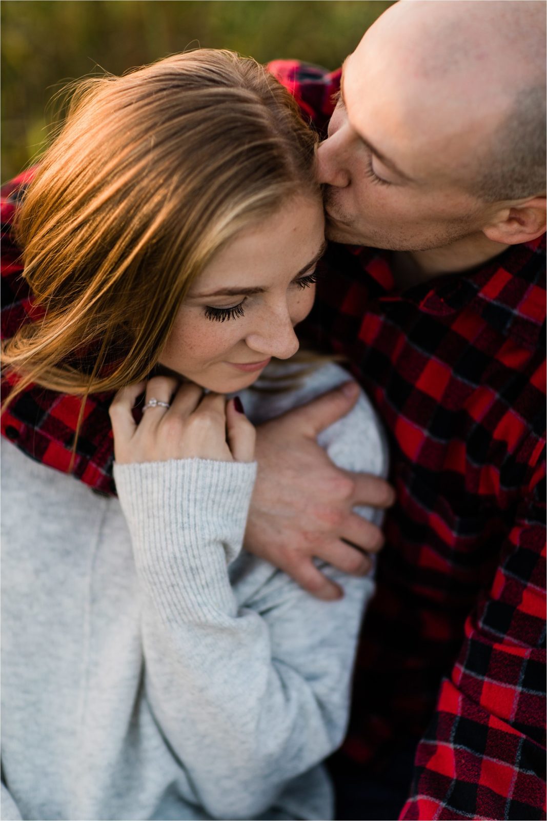 Engagement Photography in Richfield, WI