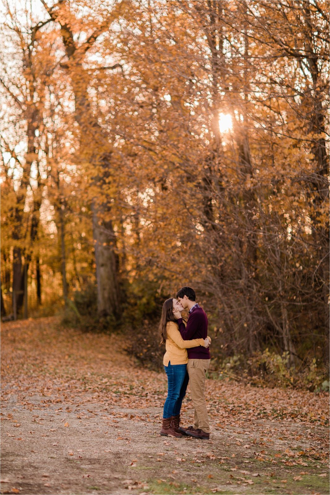Richfield, WI Engagement Session Photography
