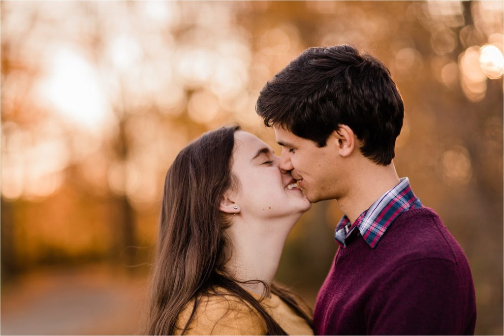 Engagement Session in Richfield